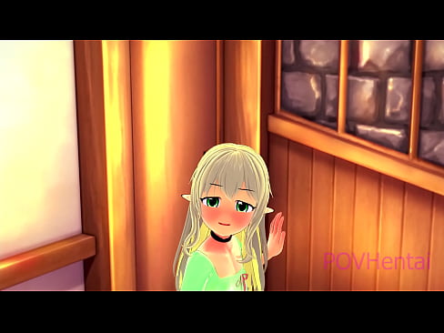 ❤️ (Trap) I-Elvish maid ikusiza ukugeza ubuso bakho. Izocansi ku-porn zu.assistirhentai.ru ☑