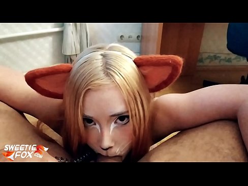❤️ UKitsune ugwinya uDick bese emfaka emlonyeni Izocansi ku-porn zu.assistirhentai.ru ☑